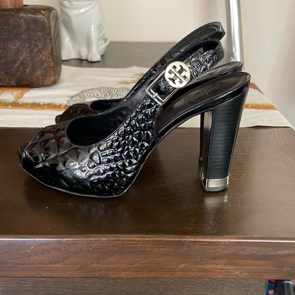 Tory Burch Shoes - 🔥💥☄️HOST PICK☄️💥🔥Stunning Tory Burch heels
